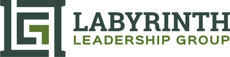 Labyrinth Leadership Group Logo